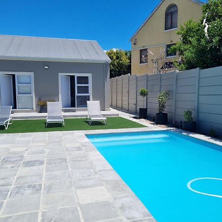 Inkantu Self-Catering Apartments 开普敦 外观 照片