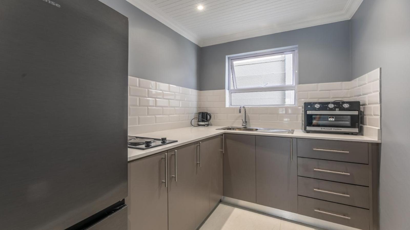Inkantu Self-Catering Apartments 开普敦 外观 照片