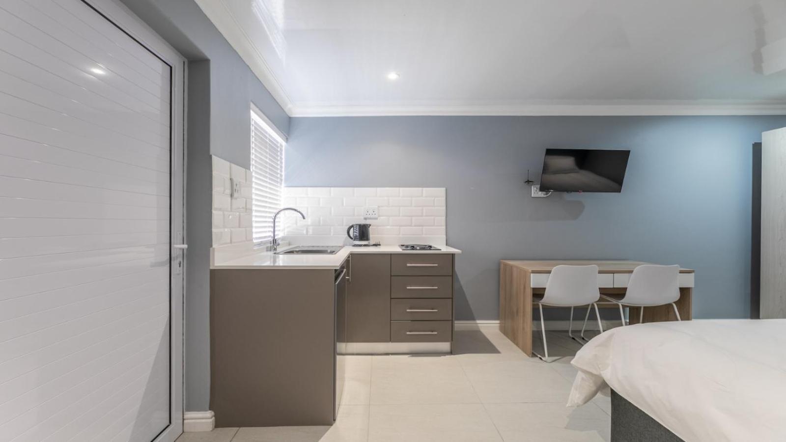 Inkantu Self-Catering Apartments 开普敦 外观 照片