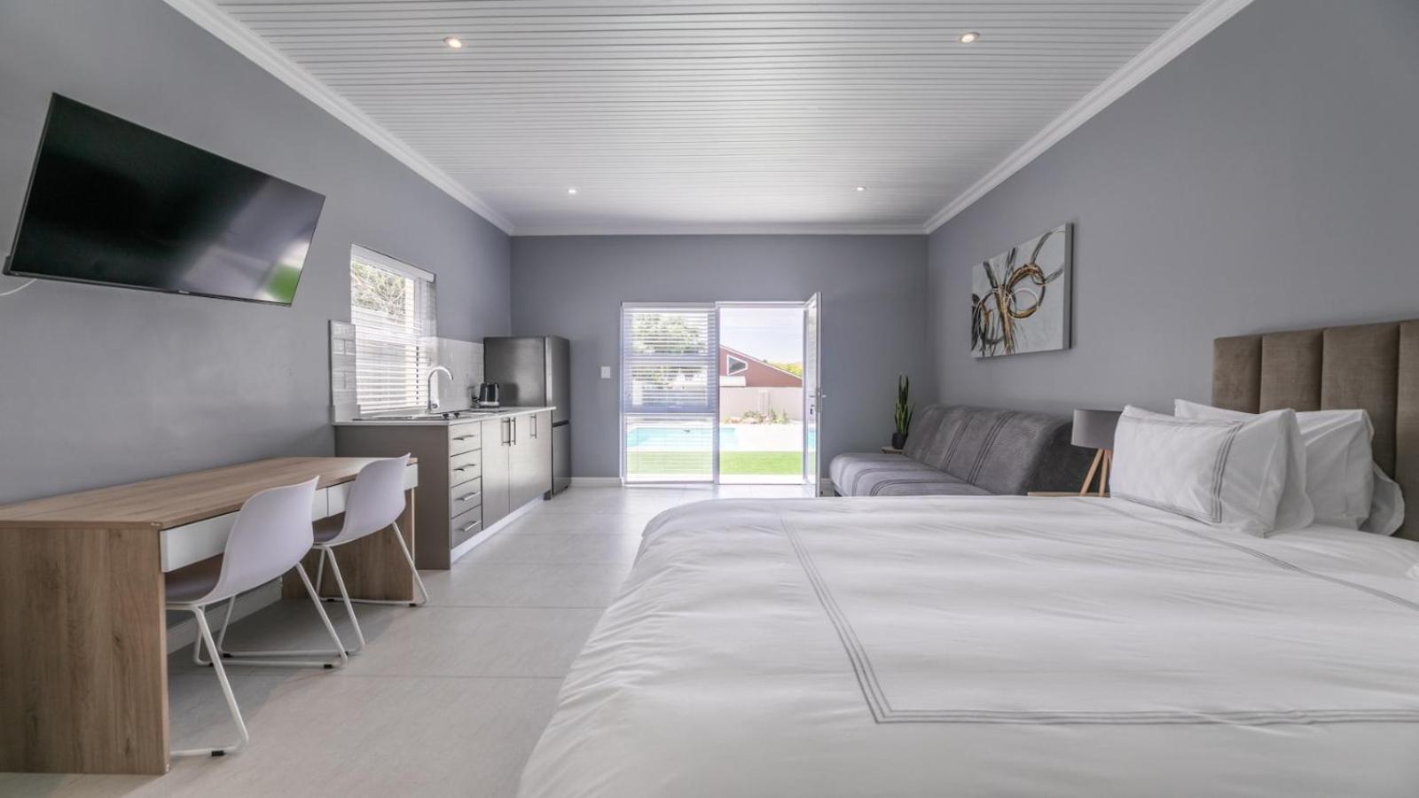Inkantu Self-Catering Apartments 开普敦 外观 照片