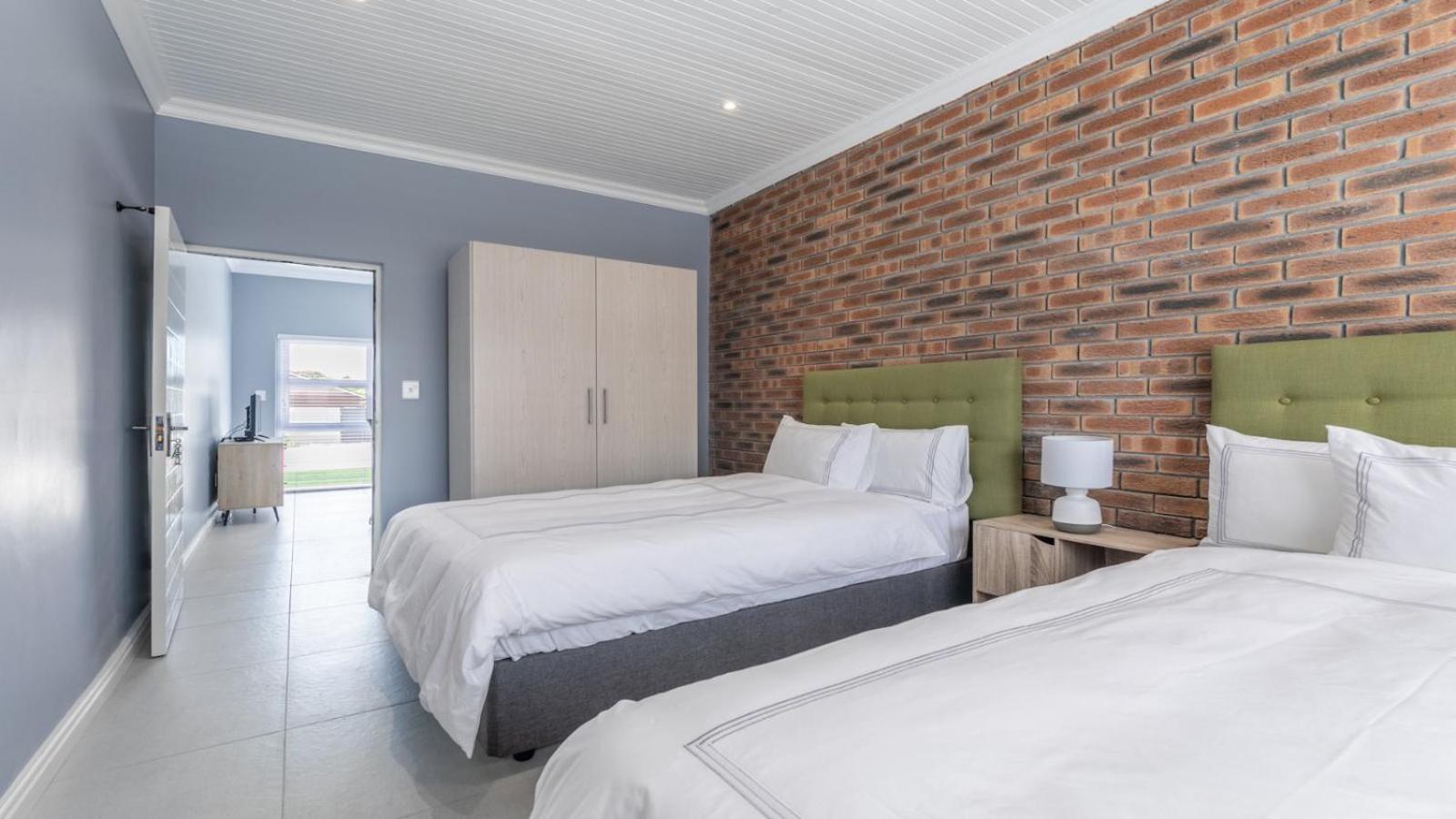 Inkantu Self-Catering Apartments 开普敦 外观 照片