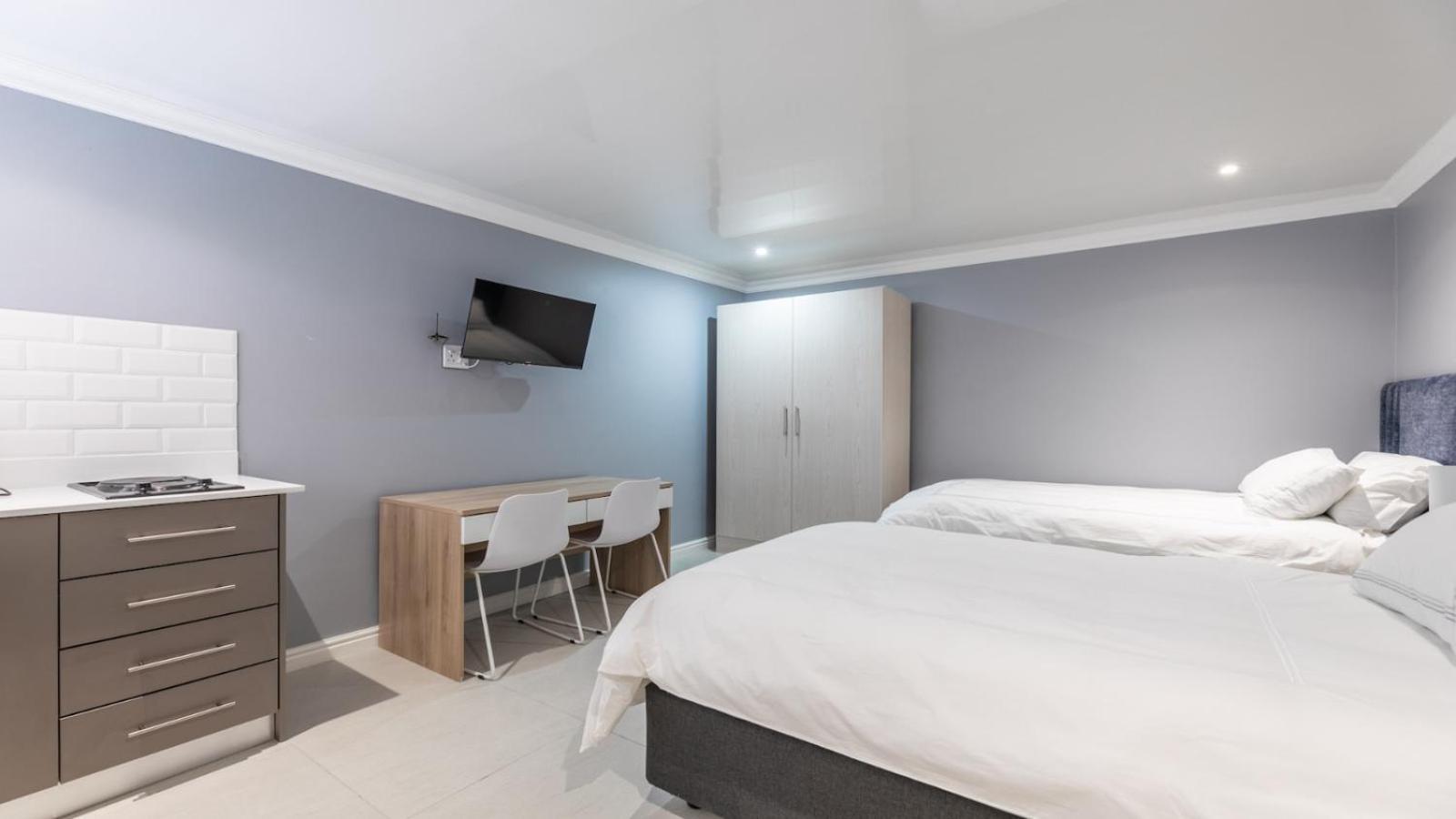 Inkantu Self-Catering Apartments 开普敦 外观 照片
