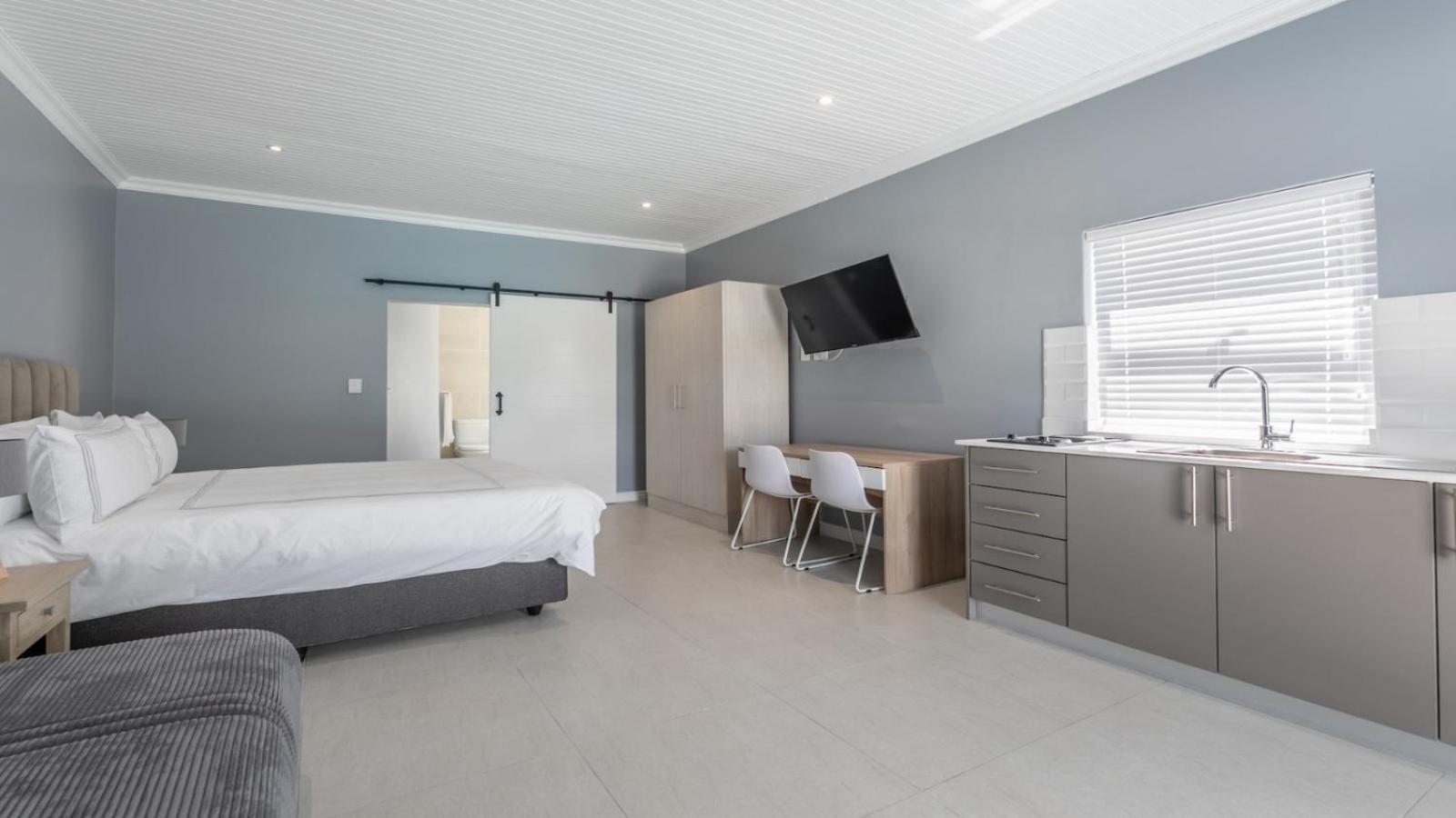 Inkantu Self-Catering Apartments 开普敦 外观 照片