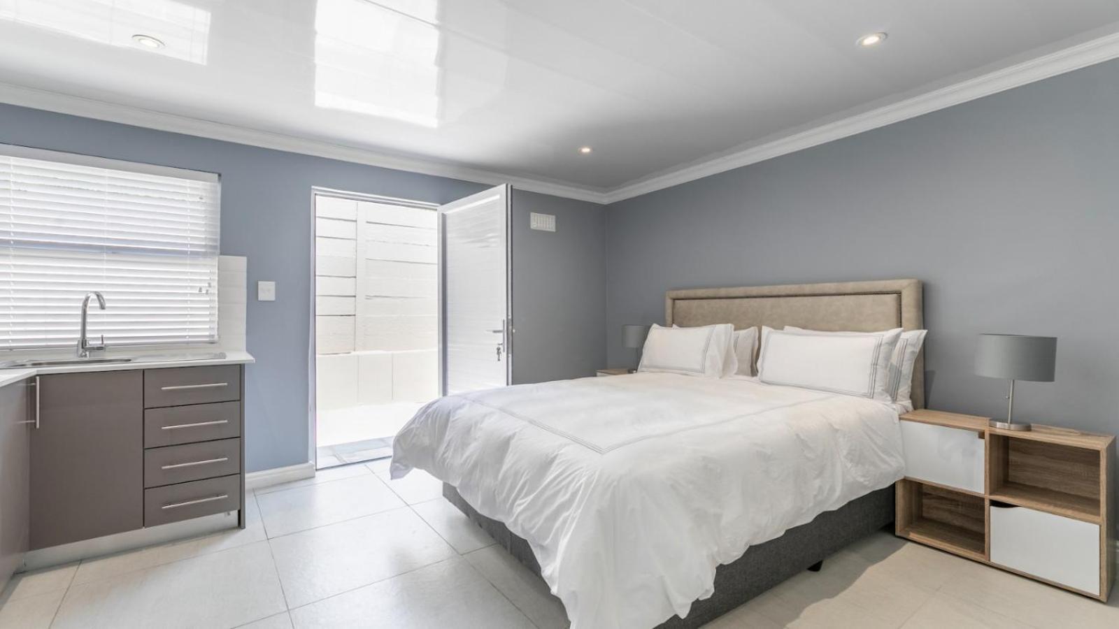 Inkantu Self-Catering Apartments 开普敦 外观 照片