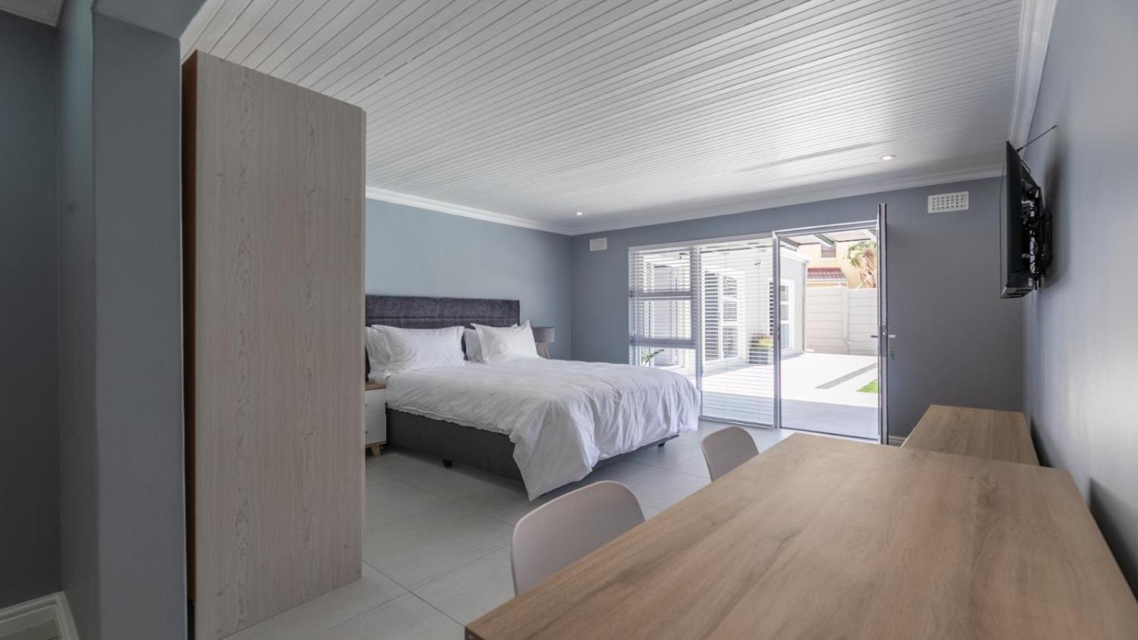 Inkantu Self-Catering Apartments 开普敦 外观 照片