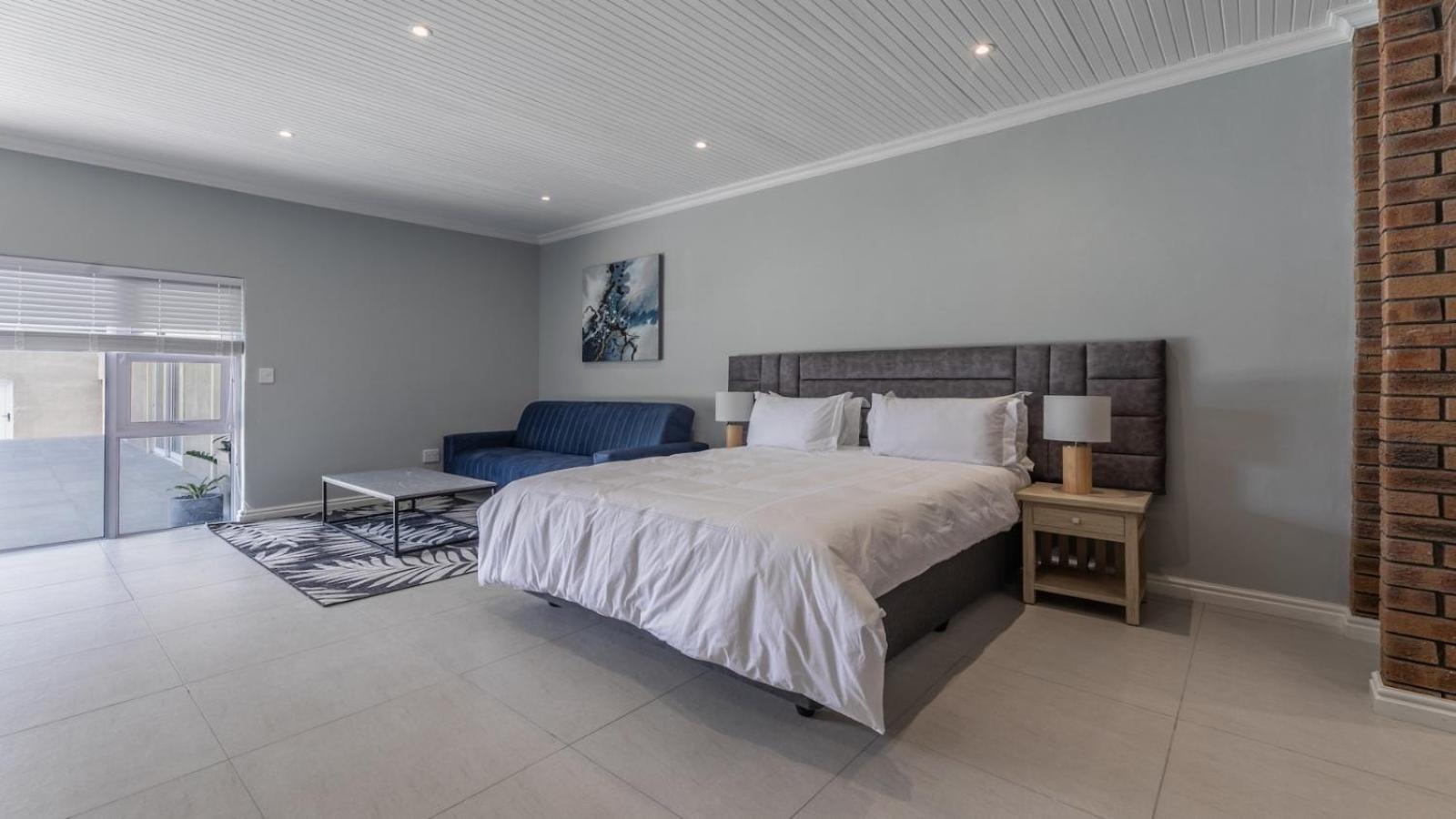 Inkantu Self-Catering Apartments 开普敦 外观 照片