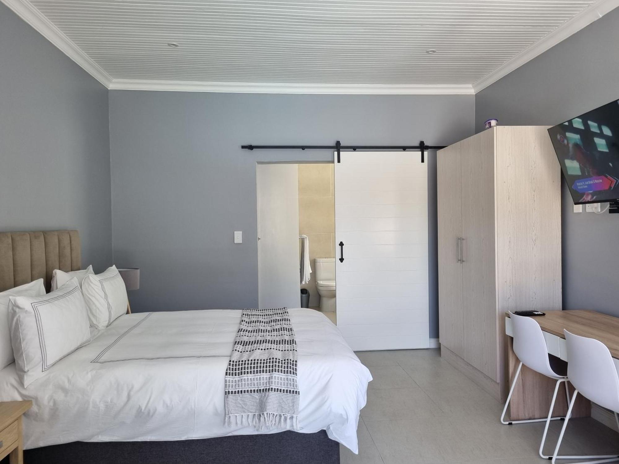 Inkantu Self-Catering Apartments 开普敦 外观 照片