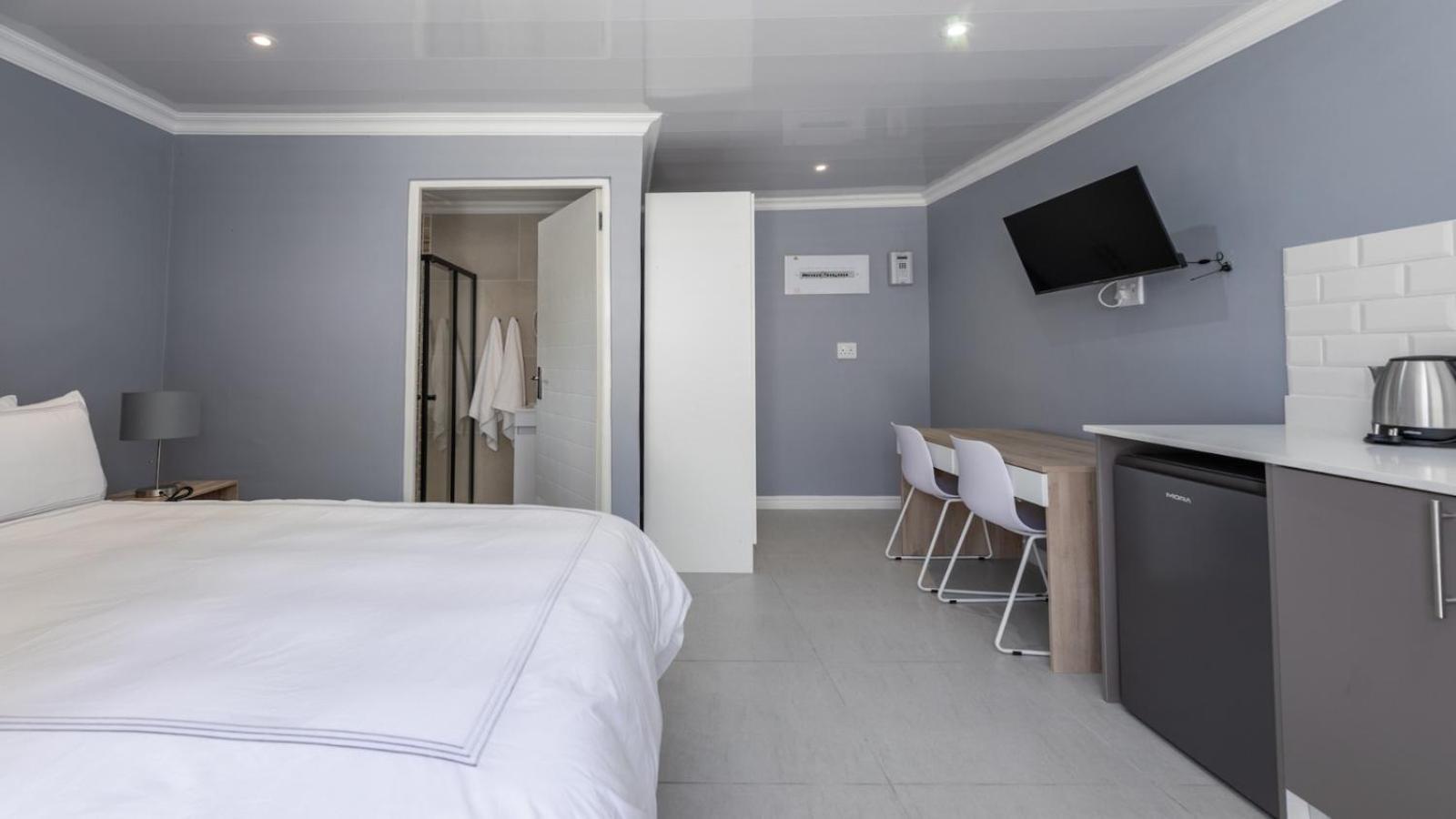 Inkantu Self-Catering Apartments 开普敦 外观 照片