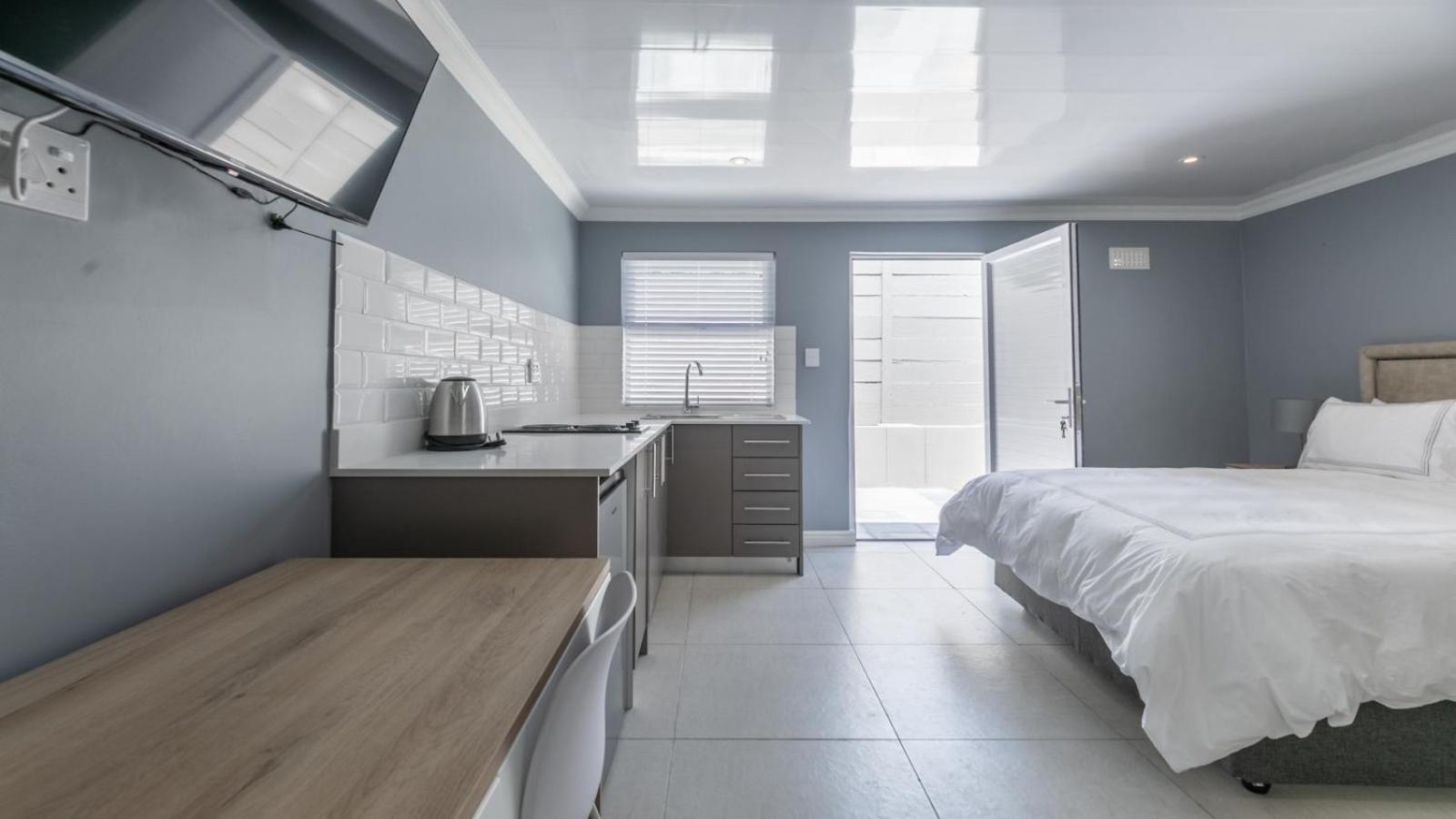 Inkantu Self-Catering Apartments 开普敦 外观 照片