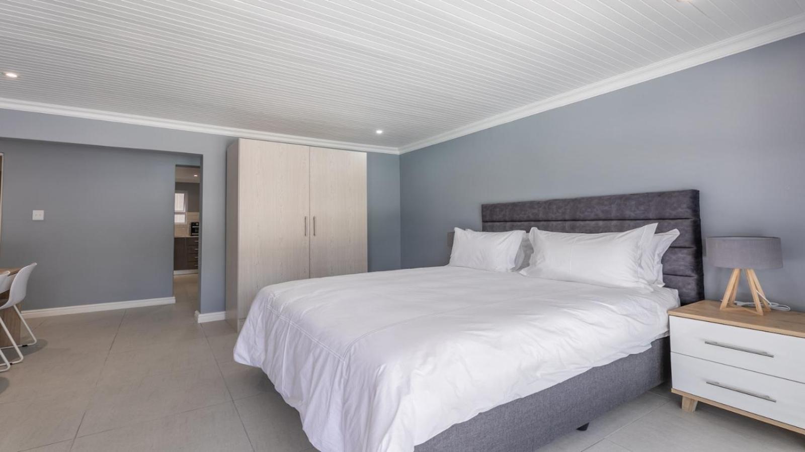 Inkantu Self-Catering Apartments 开普敦 外观 照片