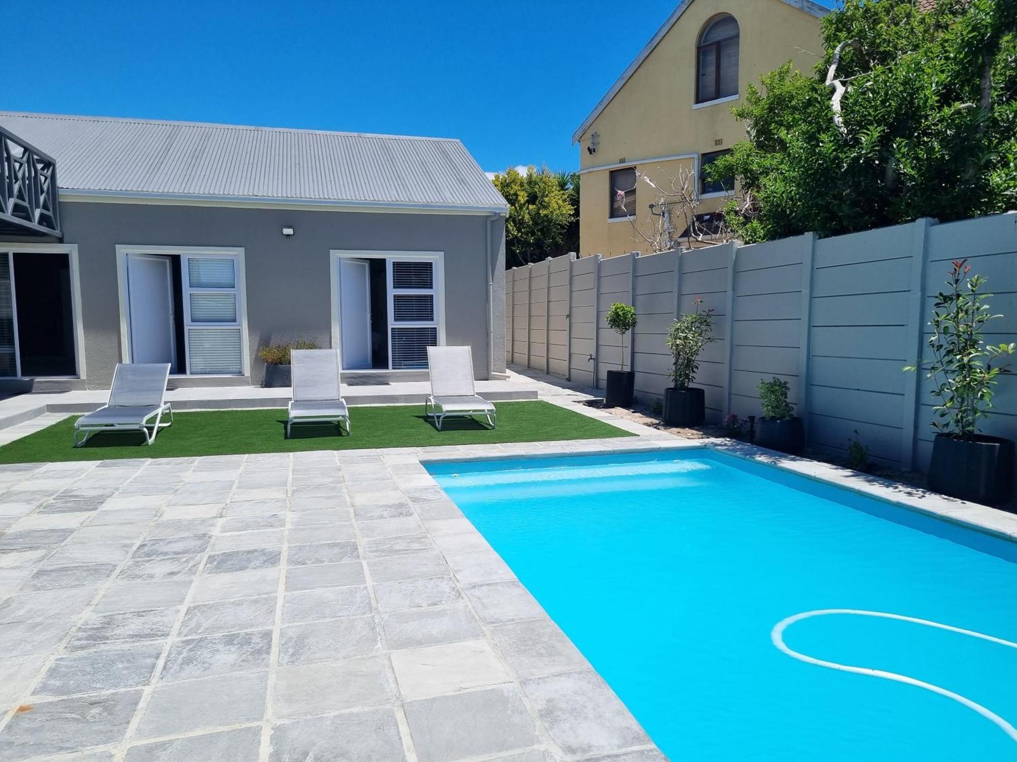 Inkantu Self-Catering Apartments 开普敦 外观 照片