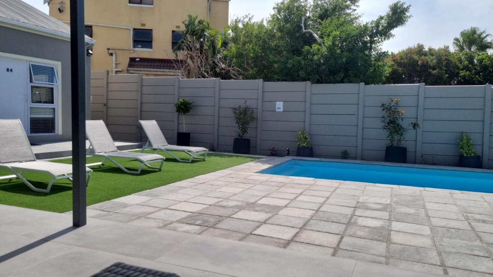 Inkantu Self-Catering Apartments 开普敦 外观 照片